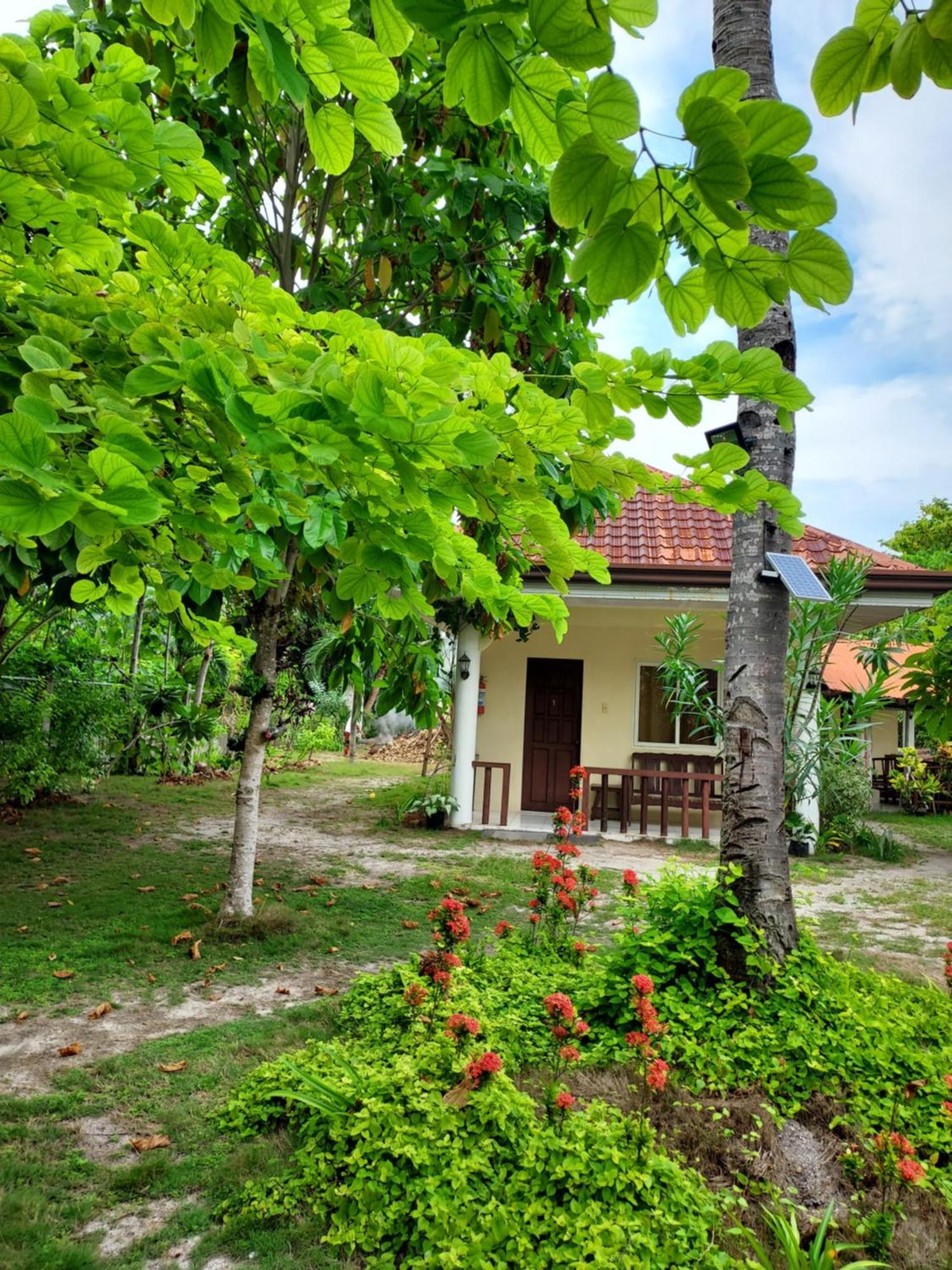 Celtis Resort Ostrov Malapascua Exteriér fotografie