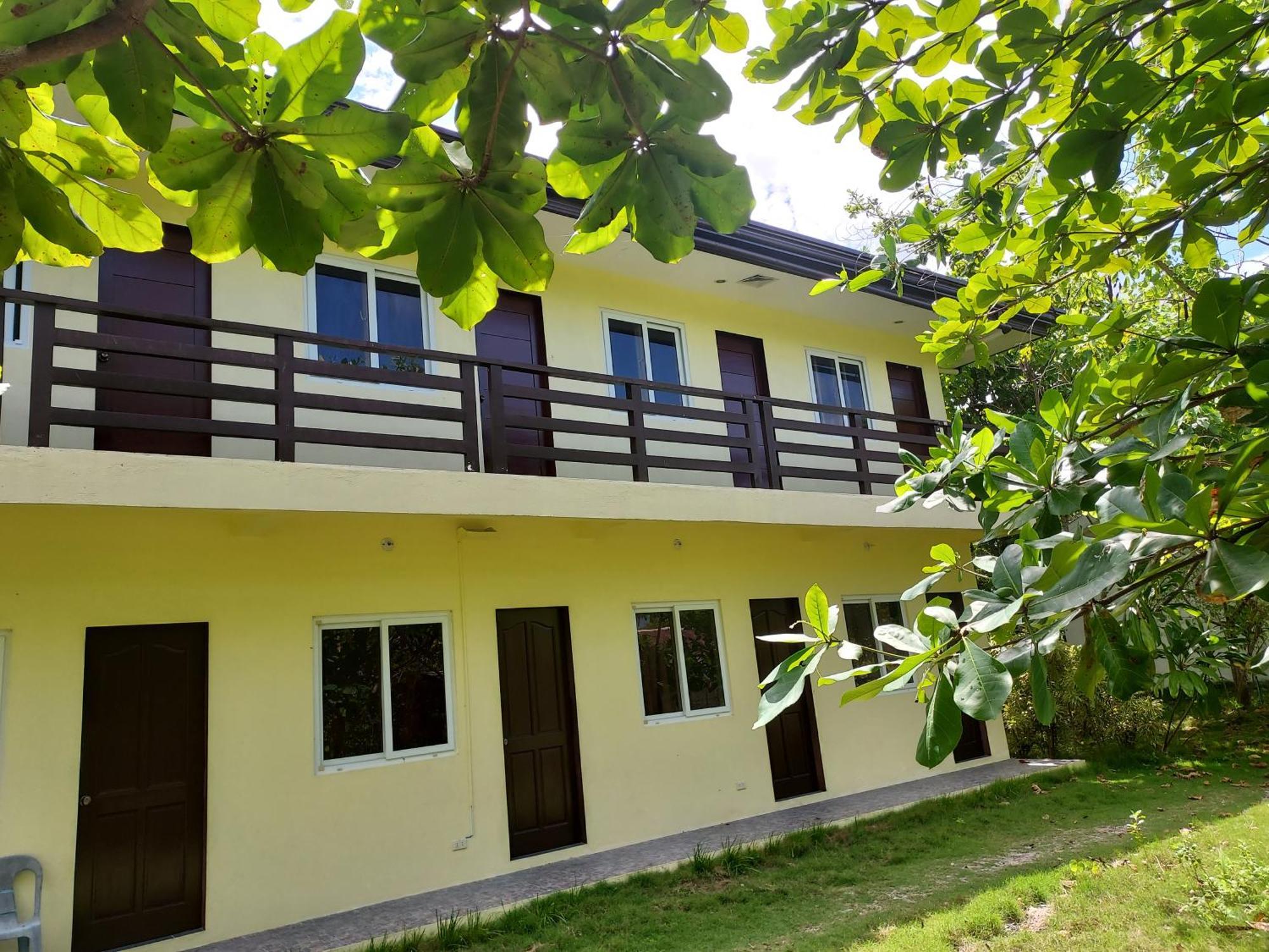 Celtis Resort Ostrov Malapascua Exteriér fotografie